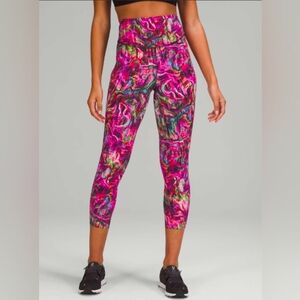 Lululemon Base Pace High-Rise Running Tight 25"